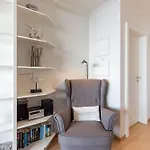 Haus Uthlande 24 Apartamento Wyk auf Föhr