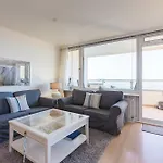 Apartamento Haus Uthlande 24 Wyk auf Föhr