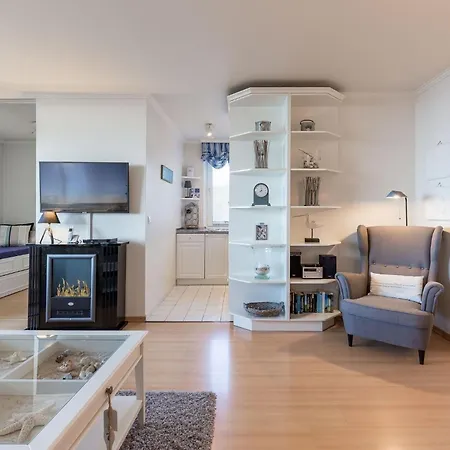 Haus Uthlande 24 Appartement Wyk auf Föhr