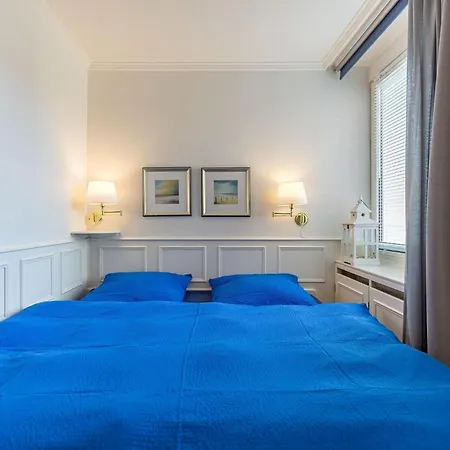 Apartament Haus Uthlande 24