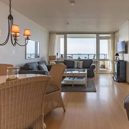 Haus Uthlande 24 Apartament Wyk auf Föhr