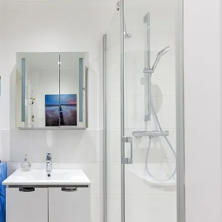 Appartement Haus Uthlande 24