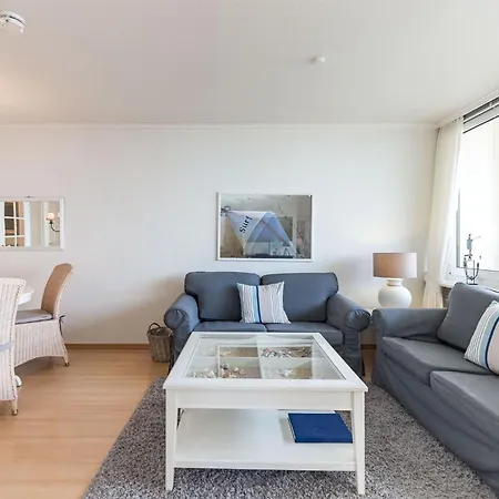 Haus Uthlande 24 * Wyk auf Föhr