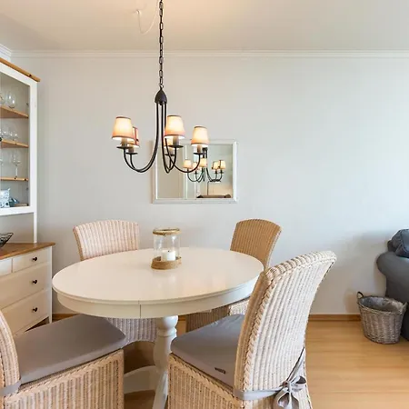 Appartement Haus Uthlande 24