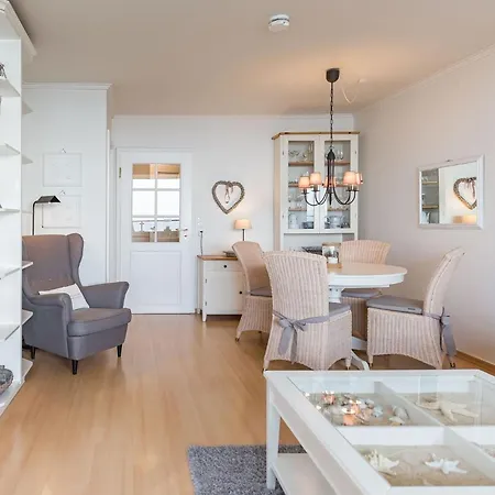 Haus Uthlande 24 * Wyk auf Föhr