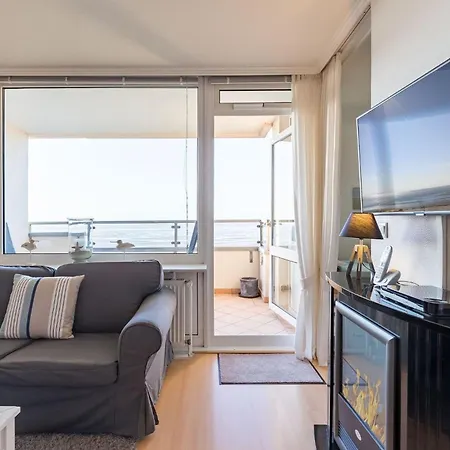 Appartement Haus Uthlande 24