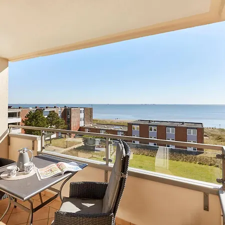 Haus Uthlande 24 Wyk auf Föhr