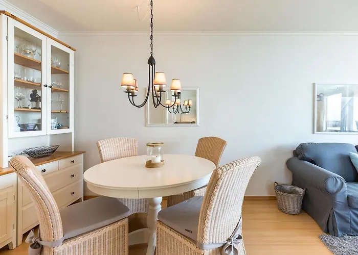 Appartamento Haus Uthlande 24