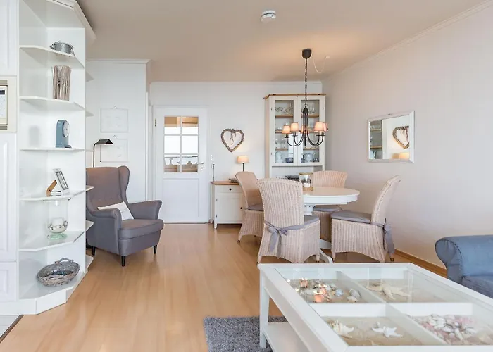 Haus Uthlande 24 * Wyk auf Föhr