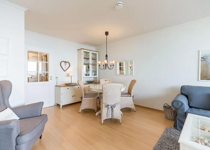 Haus Uthlande 24 Appartamento *